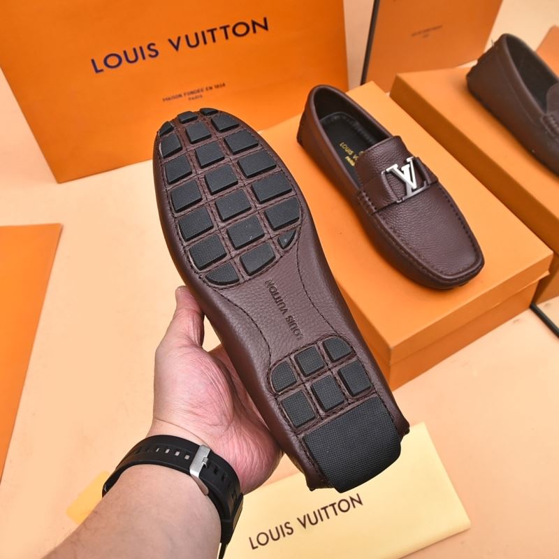 LV Leather Shoes